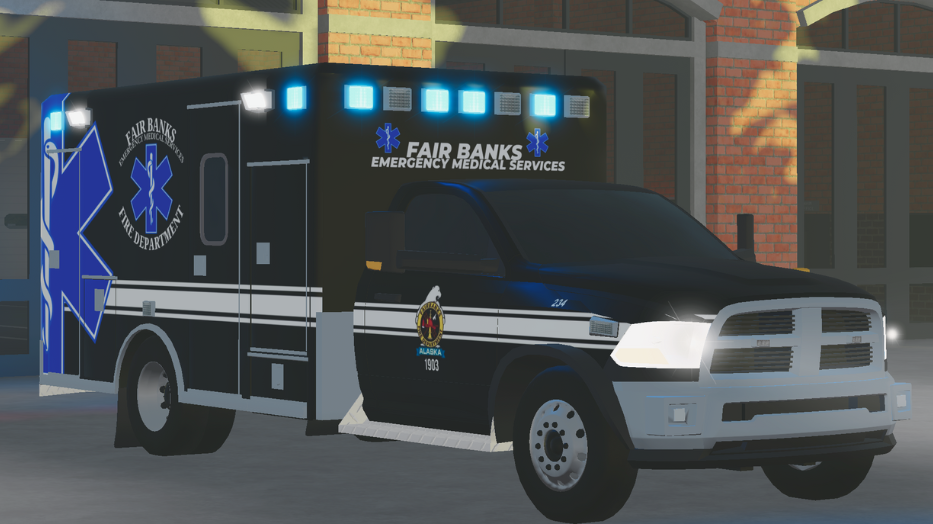 Fairbanks EMS