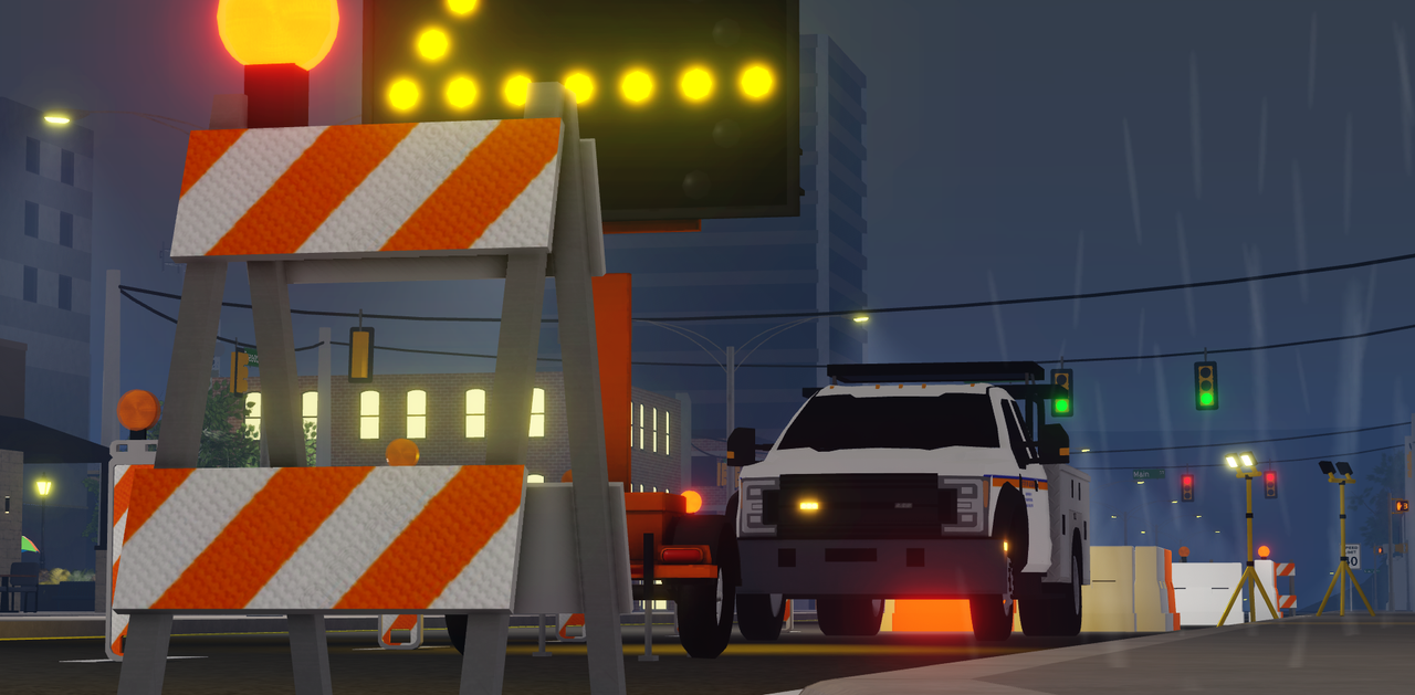 Roadwork